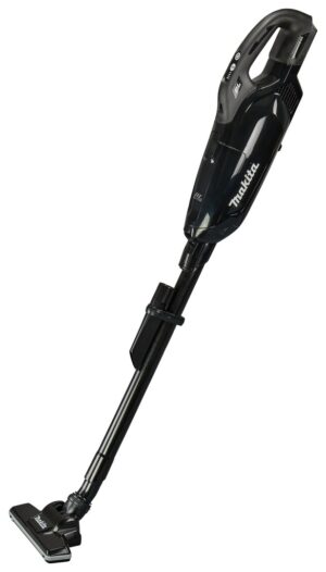 Makita 18V Steelstofzuiger zwart zonder accu/lader