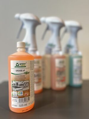 GREASE off keukenontvetter 6x 325 mL  (incl. Foam head)