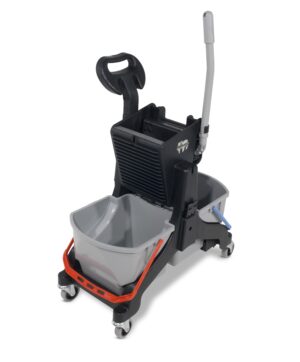 Numatic rolemmer MMT1616 Black met pers