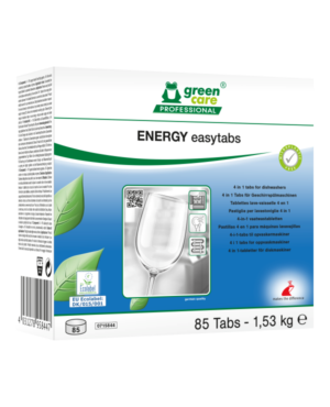 Tana Greencare ENERGY easytabs 1 x 85 tab.