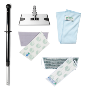 Numatic Microvezel mopset interieur 24 cm