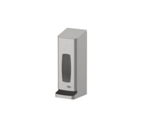 CMT wandhouder rvs multidispenser smal tbv disposables